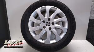 Used Wheel + tyre Seat Leon (5FB) 1.4 TSI 16V Price € 125,00 Margin scheme offered by LvS Carparts