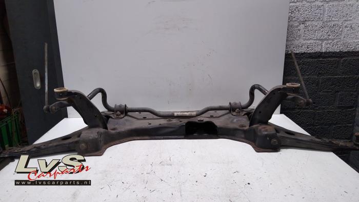 Begagnade Underram Ford Focus 3 Wagon 1.0 Ti-VCT EcoBoost 12V 125 Pris € 130,00 Marginaltabell erbjuds av LvS Carparts