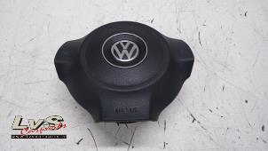Używane Poduszka powietrzna lewa (kierownica) Volkswagen Polo V (6R) 1.2 12V Cena € 75,00 Procedura marży oferowane przez LvS Carparts