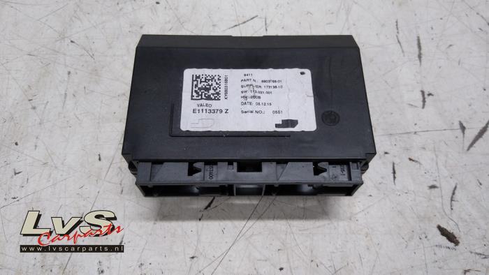 Usados Módulo Climatronic Mini Mini (F56) 1.2 12V One, One First Precio € 40,00 Norma de margen ofrecido por LvS Carparts