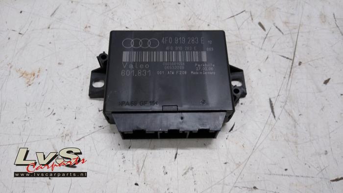 Usados Módulo PDC Audi Q7 (4LB) 3.0 TDI V6 24V Precio € 60,00 Norma de margen ofrecido por LvS Carparts
