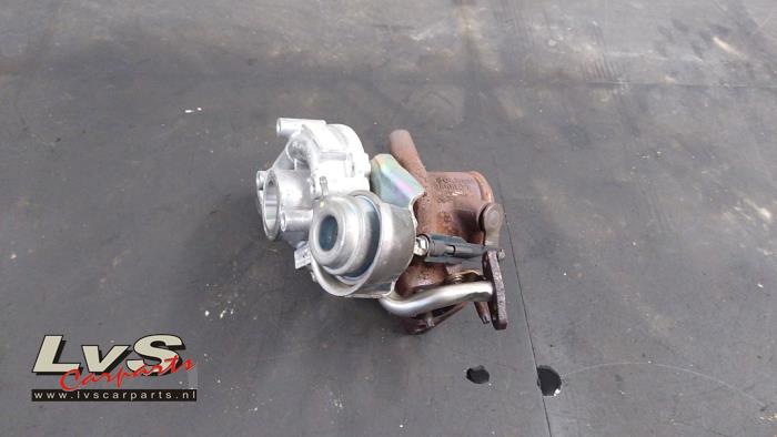 Usados Turbo Mercedes Citan (415.6) 1.5 109 CDI Precio € 150,00 Norma de margen ofrecido por LvS Carparts