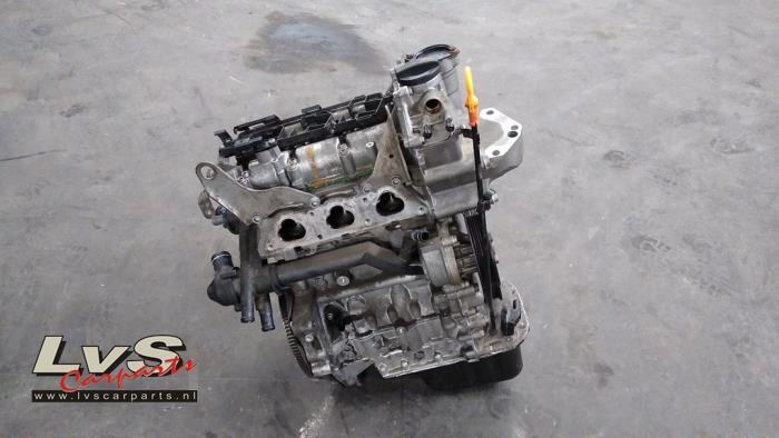 Engine Volkswagen Polo V 1.2 12V BlueMotion Technology - CGPACGPA CGPA