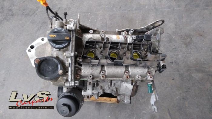 Engine Volkswagen Polo V 1.2 12V BlueMotion Technology - CGPACGPA CGPA