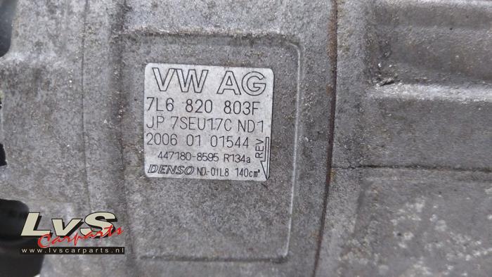 Pompa klimatyzacji z Audi Q7 (4LB) 3.0 TDI V6 24V 2006