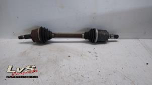 Used Front drive shaft, left Fiat 500X (334) 1.4 Multi Air 16V Price € 100,00 Margin scheme offered by LvS Carparts