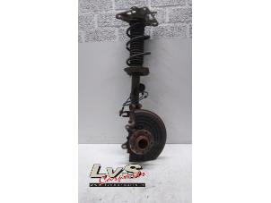 Used Rear shock absorber rod, left Fiat 500X (334) 1.4 Multi Air 16V Price € 175,00 Margin scheme offered by LvS Carparts