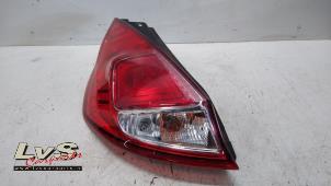 Used Taillight, left Ford Fiesta 6 (JA8) 1.0 SCI 12V 80 Price € 30,00 Margin scheme offered by LvS Carparts