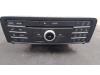 Radio CD player from a Mercedes-Benz A (W176) 1.6 A-160 16V 2016