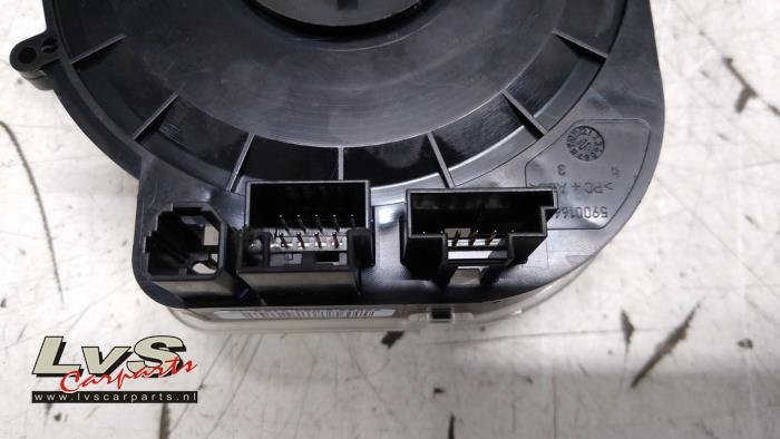 Muelle de reloj airbag de un Fiat 500X (334) 1.4 Multi Air 16V 2016