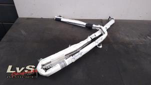 Used Roof curtain airbag, left Mercedes A (W176) 1.6 A-160 16V Price on request offered by LvS Carparts