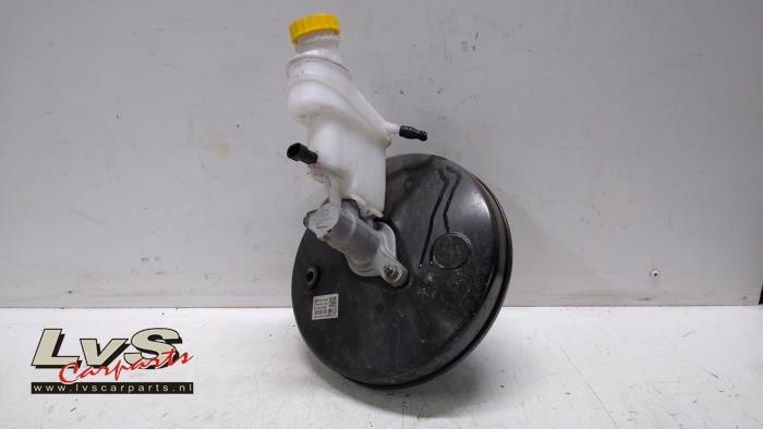 Usagé Servo frein Fiat 500X (334) 1.4 Multi Air 16V Prix € 125,00 Règlement à la marge proposé par LvS Carparts