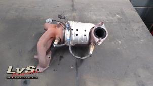 Used Exhaust manifold + catalyst Kia Picanto (TA) 1.2 16V Price € 250,00 Margin scheme offered by LvS Carparts