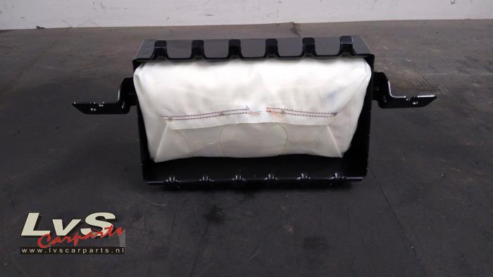 Airbag derecha (salpicadero) de un Kia Picanto (TA) 1.2 16V 2012