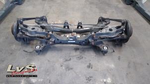 Used Rear wheel drive rear axle BMW 1 serie (F20) 116i 1.5 12V Price € 145,00 Margin scheme offered by LvS Carparts