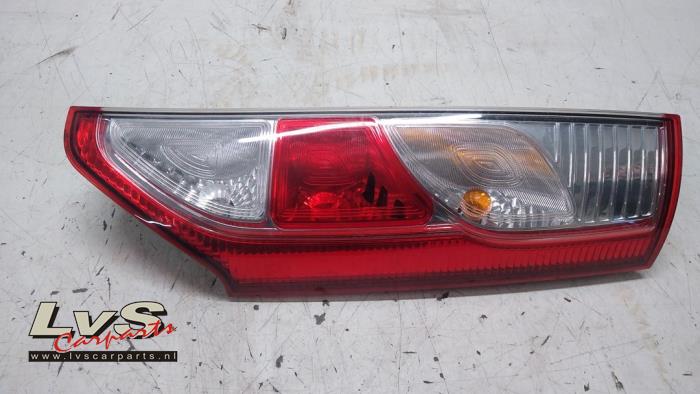 Taillight, right from a Renault Kangoo Express (FW) 1.5 dCi 90 FAP 2018