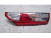 Taillight, right from a Renault Kangoo Express (FW), 2008 1.5 dCi 90 FAP, Delivery, Diesel, 1.461cc, 66kW (90pk), Front wheel, K9KB608, 2013-02, FW18; FW58 2018