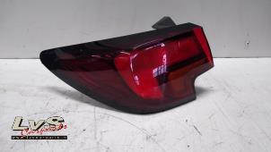 Used Taillight, left Opel Astra K 1.2 Turbo 12V Price € 75,00 Margin scheme offered by LvS Carparts