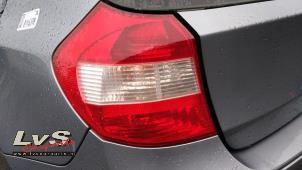 Used Taillight, left BMW 1 serie (E87/87N) 116i 1.6 16V Price € 20,00 Margin scheme offered by LvS Carparts