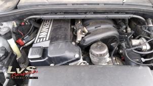 Used Engine BMW 1 serie (E87/87N) 116i 1.6 16V Price € 1.750,00 Margin scheme offered by LvS Carparts