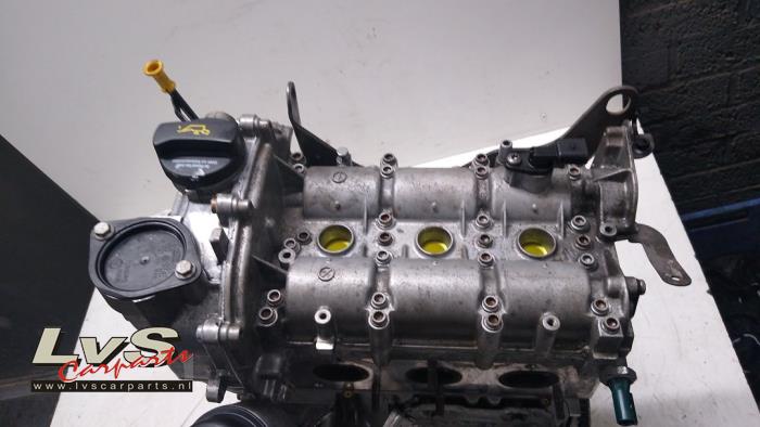 Engine Volkswagen Polo V 1.2 12V BlueMotion Technology - CGPACGPB CGPA