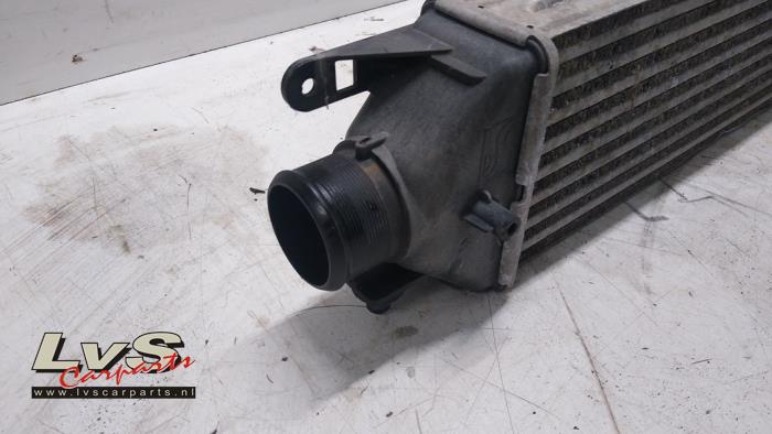 Intercooler from a Renault Scénic III (JZ) 1.5 dCi 110 2010