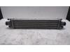 Intercooler from a Renault Scénic III (JZ) 1.5 dCi 110 2010