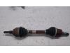 Front drive shaft, left from a Ford Focus 3 Wagon 2.0 TDCi 16V 150 2016