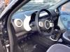 Airbag set + dashboard d'un Renault Twingo III (AH), 2014 1.0 SCe 75 12V, Berline avec hayon arrière, 4 portes, Essence, 999cc, 54kW (73pk), RWD, B4D403; B4DD4, 2019-03, AH2BE2M4 2020