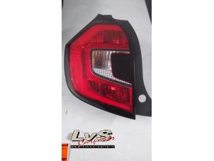 Used Taillight, left Renault Twingo III (AH) 1.0 SCe 75 12V Price € 135,00 Margin scheme offered by LvS Carparts