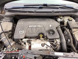 Used Engine Opel Astra J Sports Tourer (PD8/PE8/PF8) 1.6 CDTI 16V Price € 2.250,00 Margin scheme offered by LvS Carparts