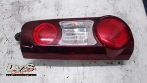 Used Taillight, left Citroen Berlingo 1.6 HDi 90 Price € 45,00 Margin scheme offered by LvS Carparts
