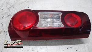 Used Taillight, right Citroen Berlingo 1.6 HDi 90 Price € 45,00 Margin scheme offered by LvS Carparts