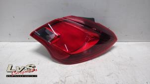 Used Taillight, right Opel Corsa E 1.4 16V Bi-Fuel Price € 40,00 Margin scheme offered by LvS Carparts