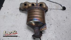 Used Exhaust manifold + catalyst Opel Corsa E 1.4 16V Bi-Fuel Price € 245,00 Margin scheme offered by LvS Carparts