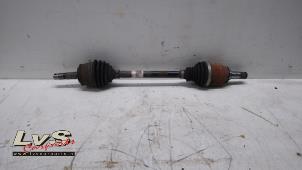 Used Front drive shaft, left Opel Corsa E 1.4 16V Bi-Fuel Price € 15,00 Margin scheme offered by LvS Carparts