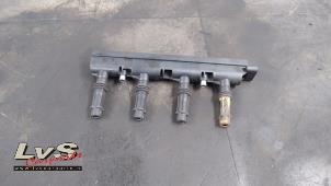 Used Ignition coil Opel Corsa E 1.4 16V Price € 36,30 Inclusive VAT offered by LvS Carparts