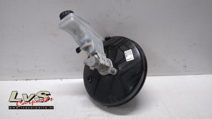 Usagé Assistant de freinage Opel Corsa E 1.4 16V Prix € 55,00 Règlement à la marge proposé par LvS Carparts