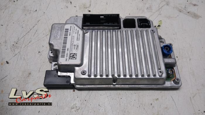 Navigation module from a Ford Focus 3 Wagon 2.0 TDCi 16V 150 2017