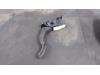 Accelerator pedal from a Ford Focus 3 Wagon 2.0 TDCi 16V 150 2016