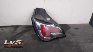 Used Taillight, left Opel Adam 1.2 16V Price € 75,00 Margin scheme offered by LvS Carparts