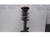 Front shock absorber rod, left from a BMW 1 serie (F20) 120d 2.0 16V 2011