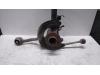 Front shock absorber rod, left from a BMW 1 serie (F20) 120d 2.0 16V 2011
