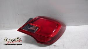 Used Taillight, right Opel Corsa E 1.4 16V Price € 30,00 Margin scheme offered by LvS Carparts