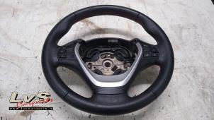 Used Steering wheel BMW 1 serie (F20) 120d 2.0 16V Price € 100,00 Margin scheme offered by LvS Carparts