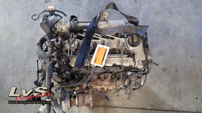 Used Engine Hyundai iX20 (JC) 1.4 CRDi 16V Price € 1.250,00 Margin scheme offered by LvS Carparts