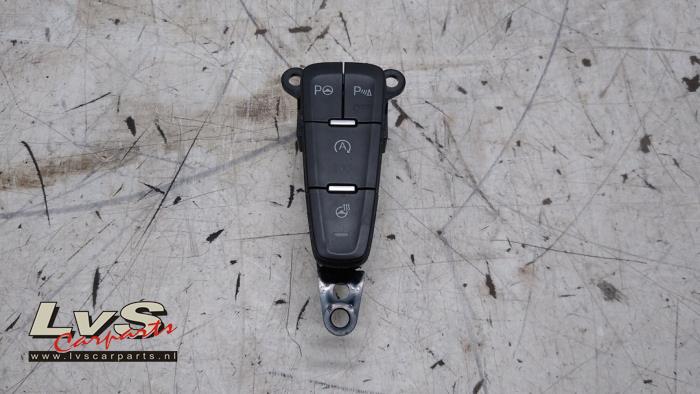 PDC switch from a Ford Focus 3 Wagon 2.0 TDCi 16V 150 2017