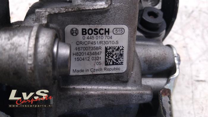 Pompe carburant mécanique d'un Mercedes-Benz Citan (415.6) 1.5 109 CDI 2015
