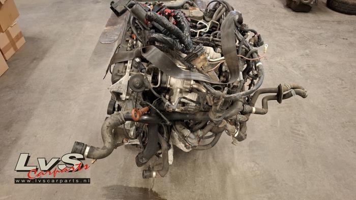 Used Engine Audi A4 Avant (B8) 2.0 TDI 16V Price € 900,00 Margin scheme offered by LvS Carparts
