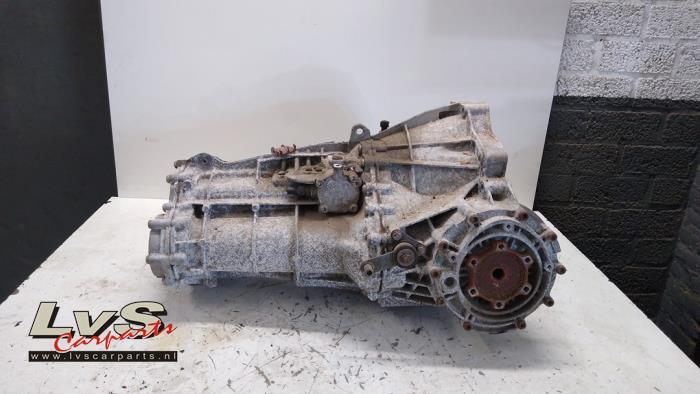 Gebrauchte Getriebe Audi A4 Avant (B8) 2.0 TDI 16V Preis € 500,00 Margenregelung angeboten von LvS Carparts